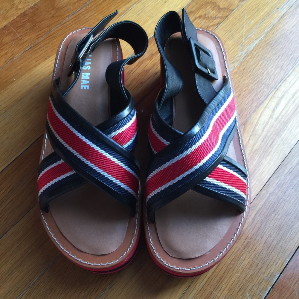 Alias Mae Platform Sandal